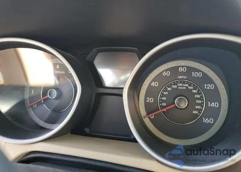 2012 Hyundai Elantra Gls z USA, uszkodzony, nr VIN KMHDH4AEXCU352829